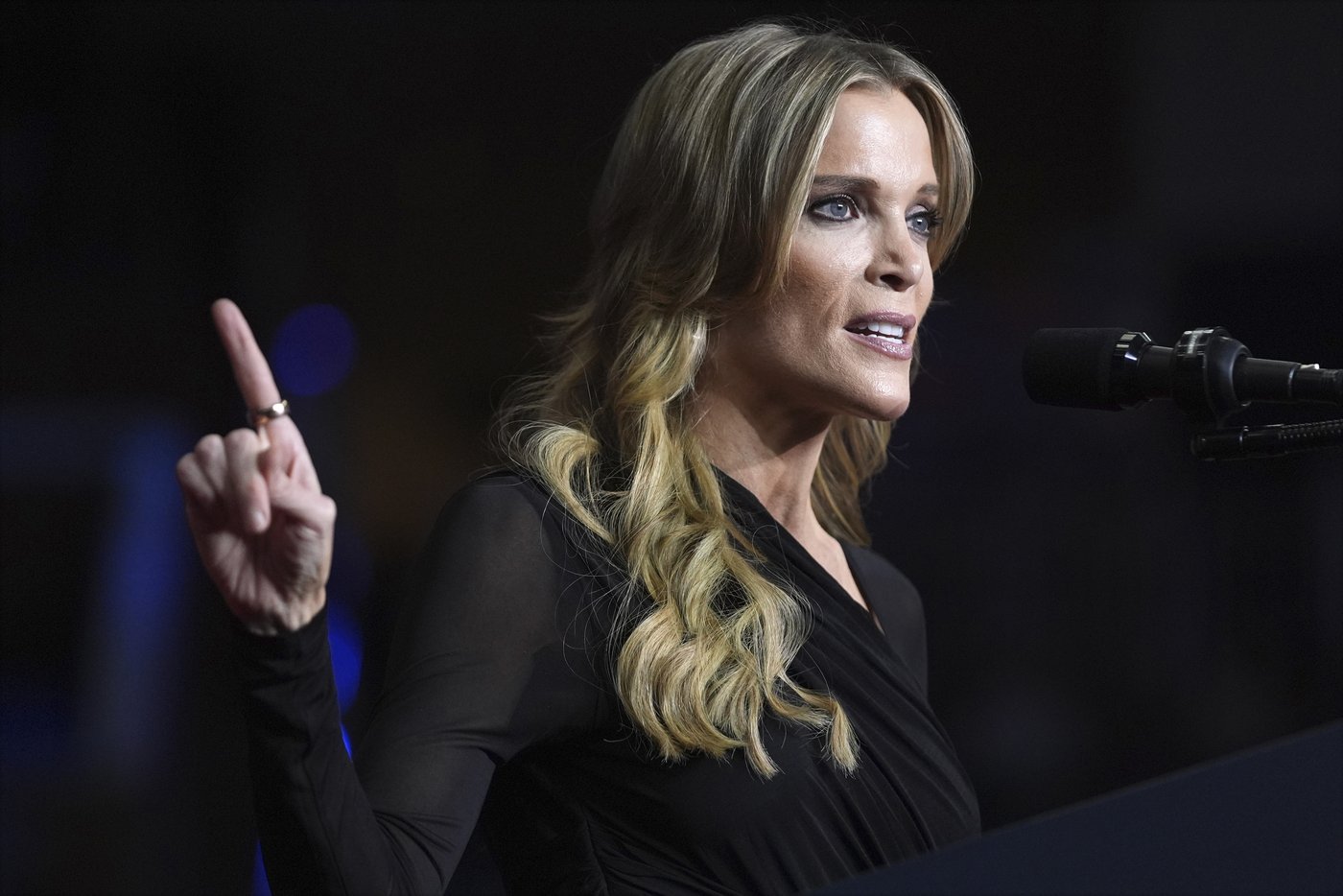 Trump called Megyn Kelly 'nasty' 9 years ago. She just helped deliver his closing message | iNFOnews.ca Trump called Megyn Kelly 'nasty' 9 years ago. She just helped deliver his closing message | iNFOnews.ca