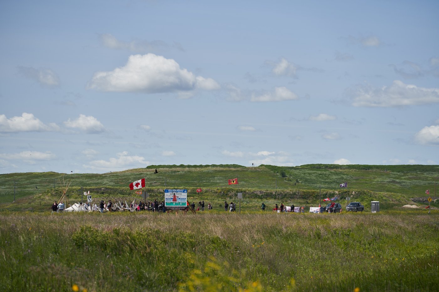 Preliminary search of Winnipeg landfill for victim of serial killer underway: Kinew | iNFOnews.ca