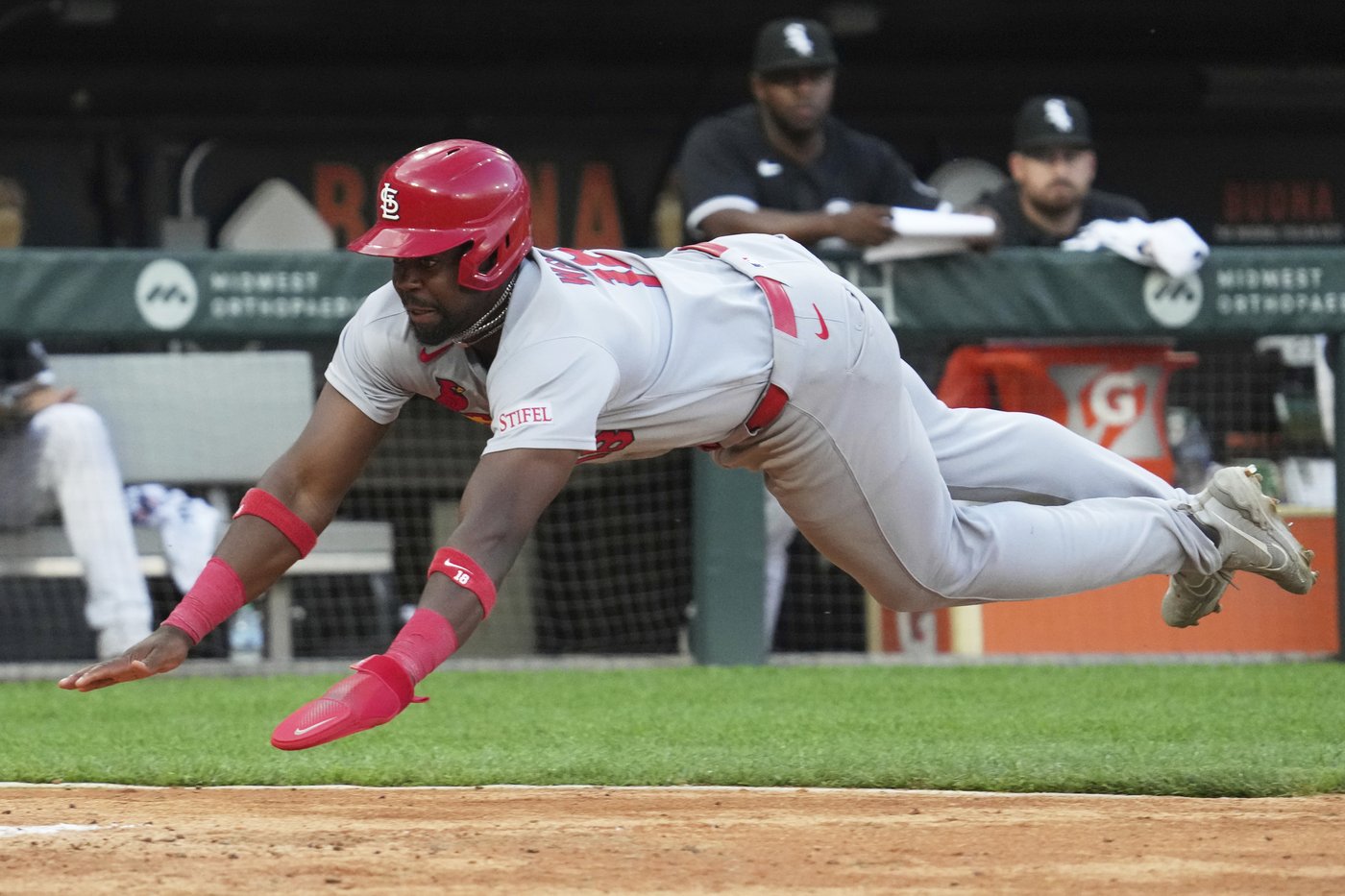 Cardinals place OF Jordan Walker on 10-day IL with appendicitis retroactive to Monday | iNFOnews.ca Cardinals place OF Jordan Walker on 10-day IL with appendicitis retroactive to Monday | iNFOnews.ca