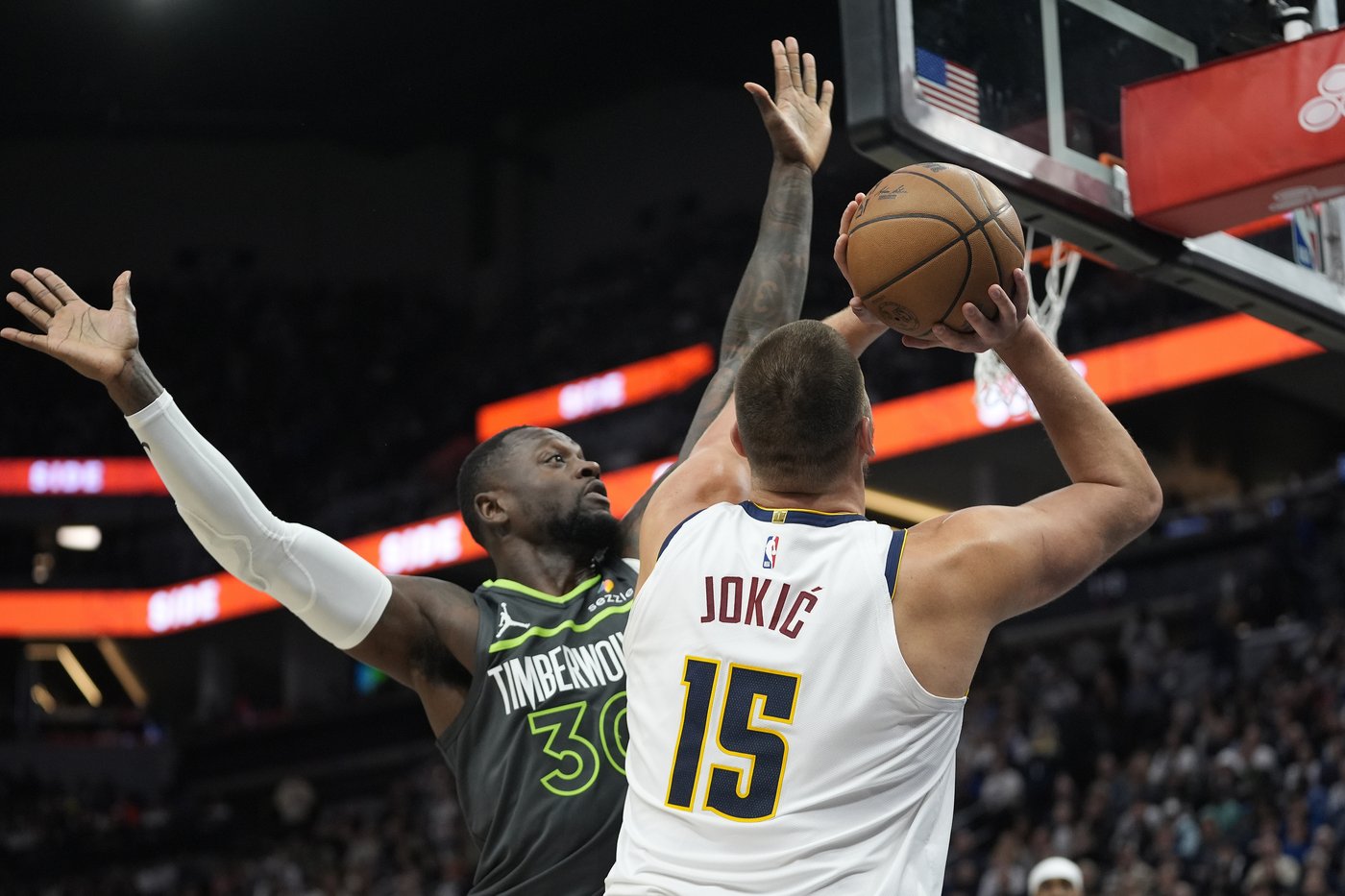 Anthony Edwards scores go-ahead basket, Timberwolves top Nuggets in 119-116 thriller | iNFOnews.ca Anthony Edwards scores go-ahead basket, Timberwolves top Nuggets in 119-116 thriller | iNFOnews.ca