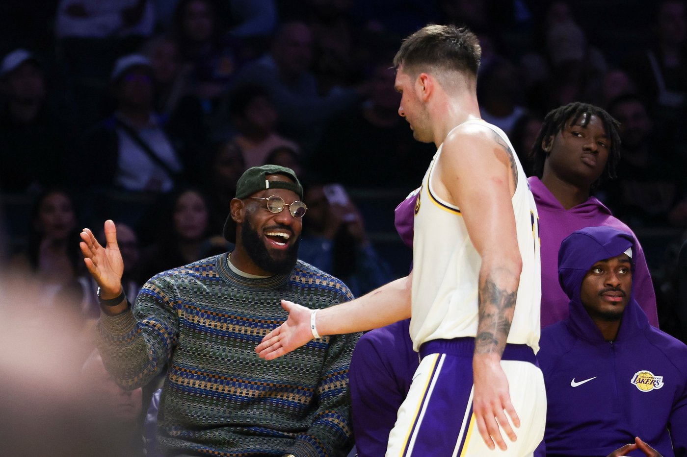 LeBron James to practice with Lakers' G League affiliate, showing more progress in his return | iNFOnews.ca