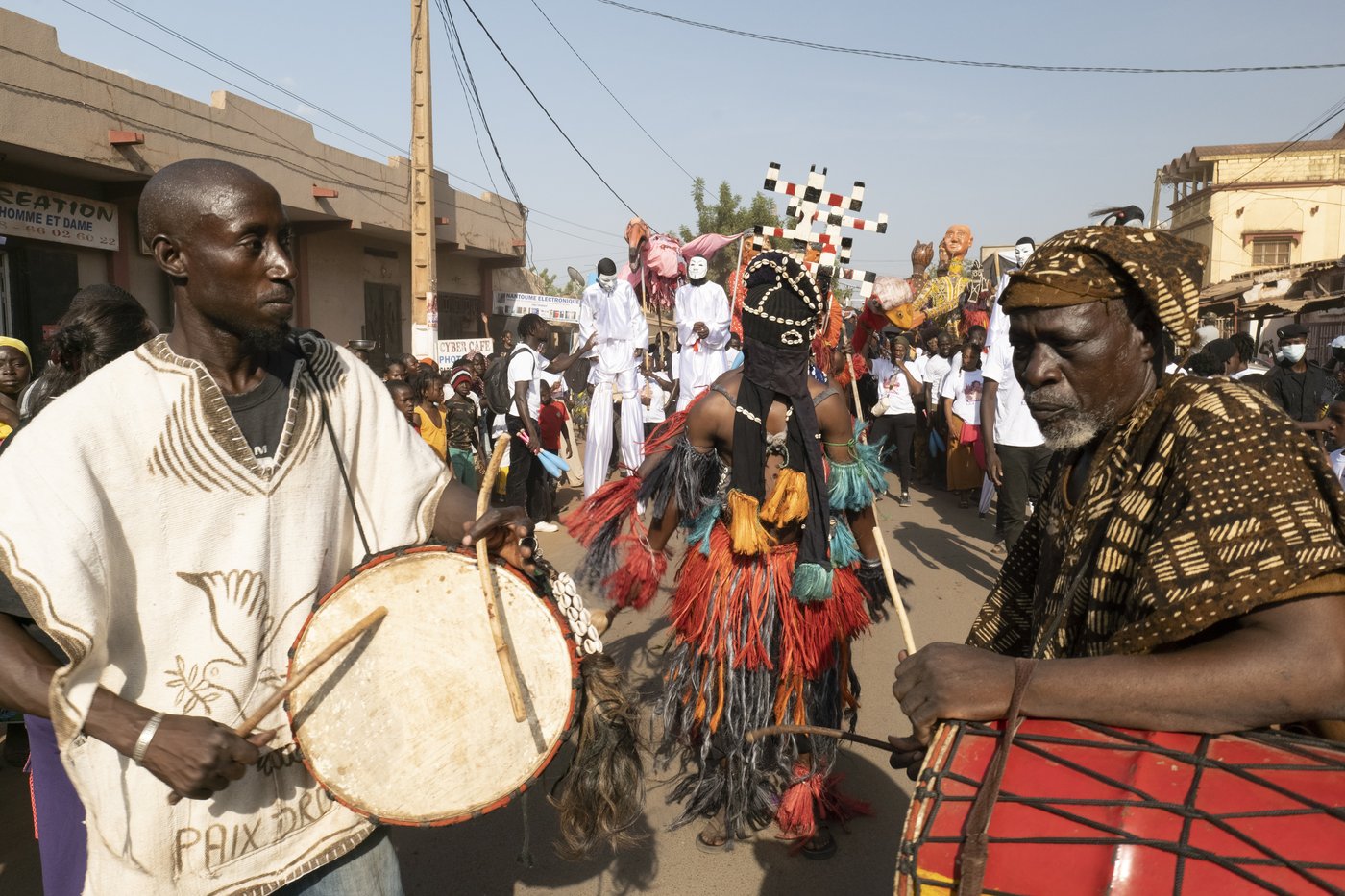 Marionette festival in Mali defies threats from jihadi militants to celebrate culture | iNFOnews.ca