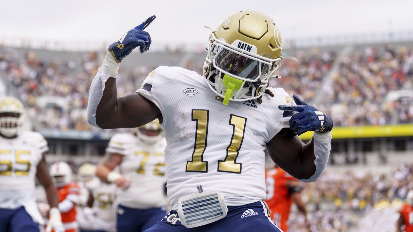 NC State is aiming to end Georgia Tech's unbeaten run at its home stadium and gain bowl eligibility | iNFOnews.ca NC State is aiming to end Georgia Tech's unbeaten run at its home stadium and gain bowl eligibility | iNFOnews.ca