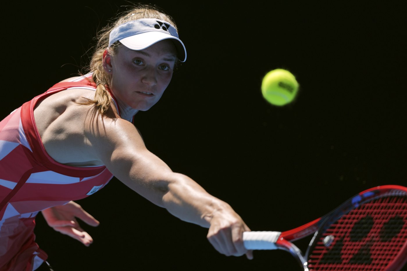 Suspension of Rybakina's former coach Vukov 'remains in place,' WTA says | iNFOnews.ca