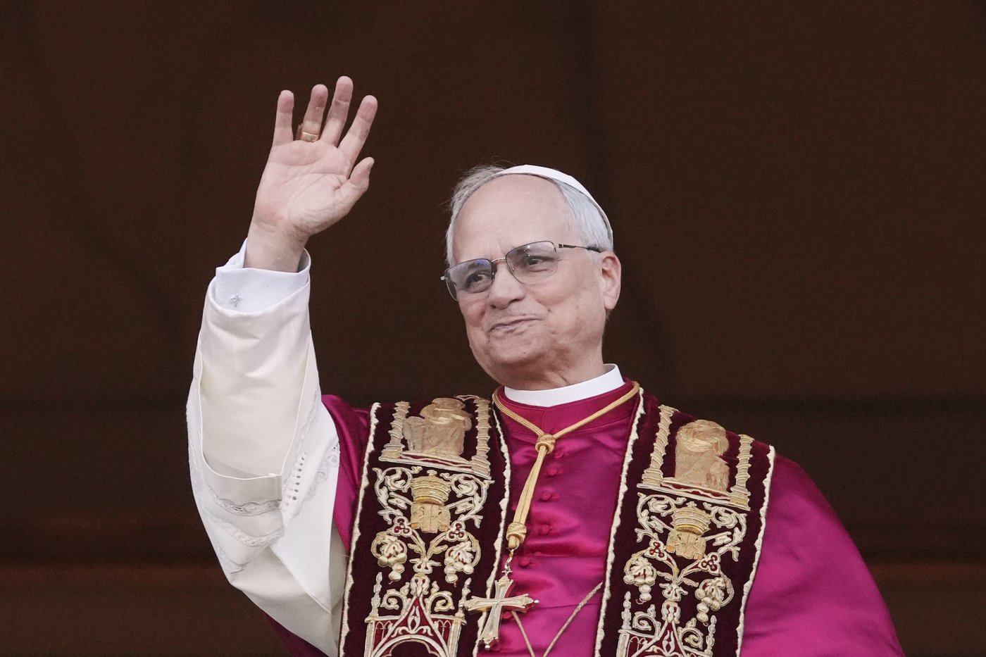 PHOTO COLLECTION: Pope Leo XIV, Cardinal Robert Francis Prevost | iNFOnews.ca