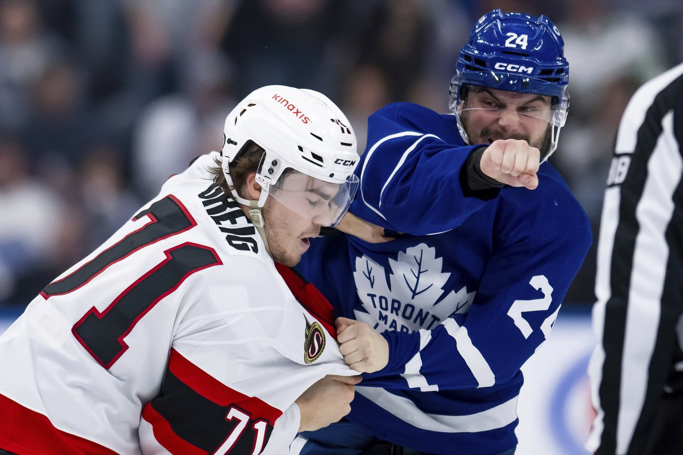 What to know about the first-round matchups in the NHL Stanley Cup playoffs | iNFOnews.ca
