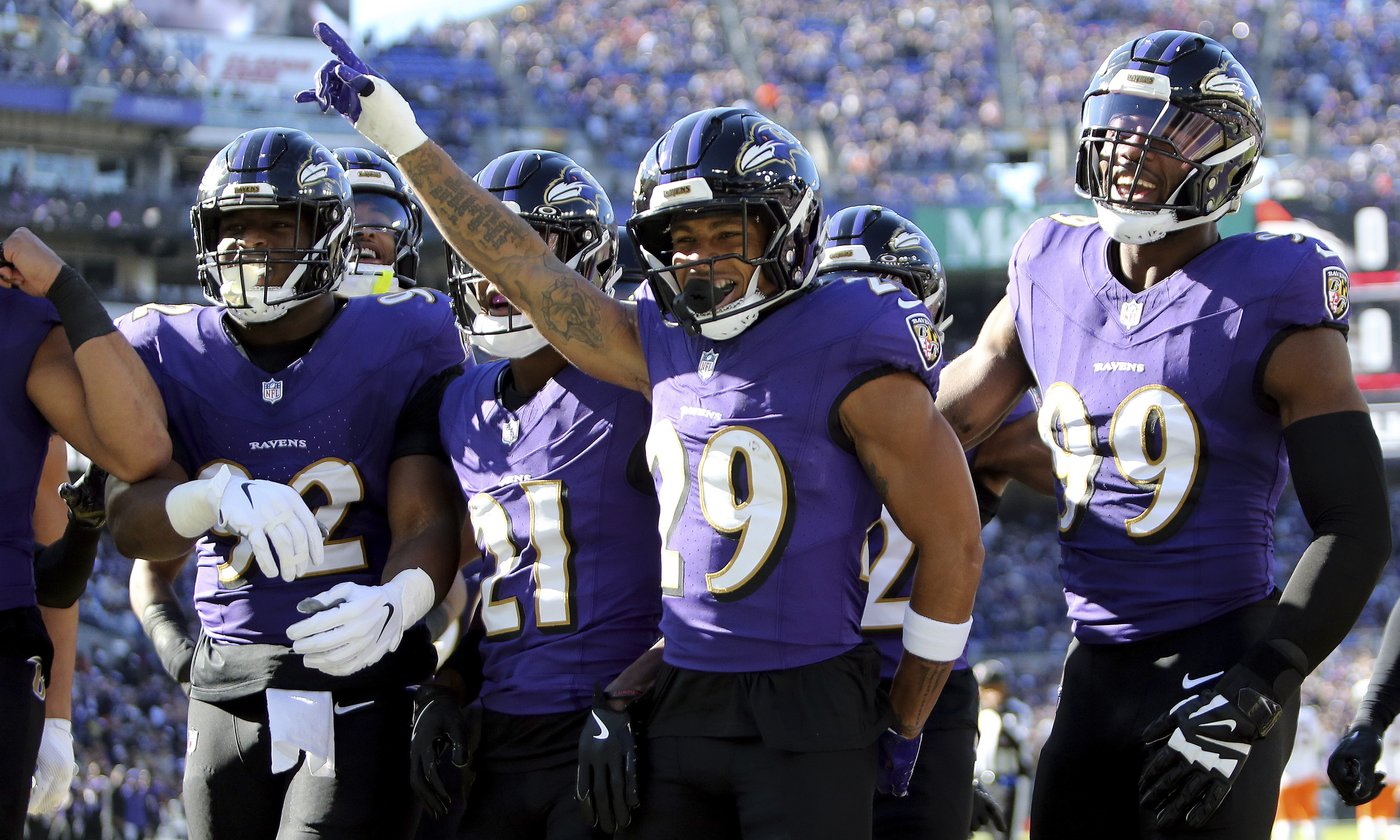 Solid majority of Proline players taking Ravens to defeat Bengals on Thursday night | iNFOnews.ca