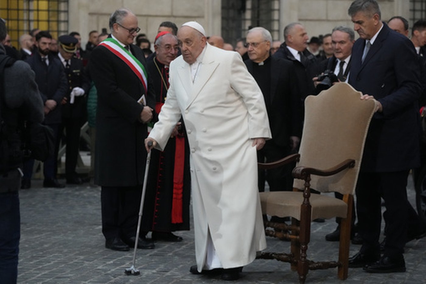 Pope Francis, first Latin American pontiff who ministered with a charming, humble style, dies at 88 | iNFOnews.ca Pope Francis, first Latin American pontiff who ministered with a charming, humble style, dies at 88 | iNFOnews.ca