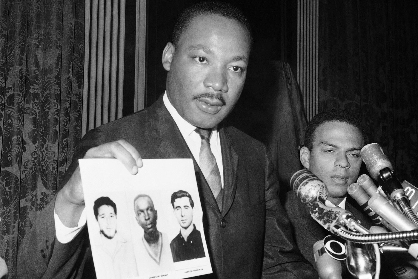 Judge weighs government's request to unseal records of FBI’s surveillance of Martin Luther King Jr. | iNFOnews.ca Judge weighs government's request to unseal records of FBI’s surveillance of Martin Luther King Jr. | iNFOnews.ca