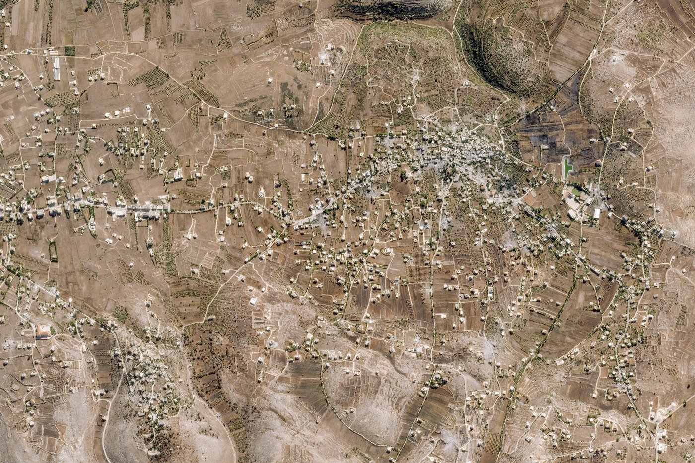 Israel's path of destruction in southern Lebanon raises fears of an attempt to create a buffer zone | iNFOnews.ca Israel's path of destruction in southern Lebanon raises fears of an attempt to create a buffer zone | iNFOnews.ca