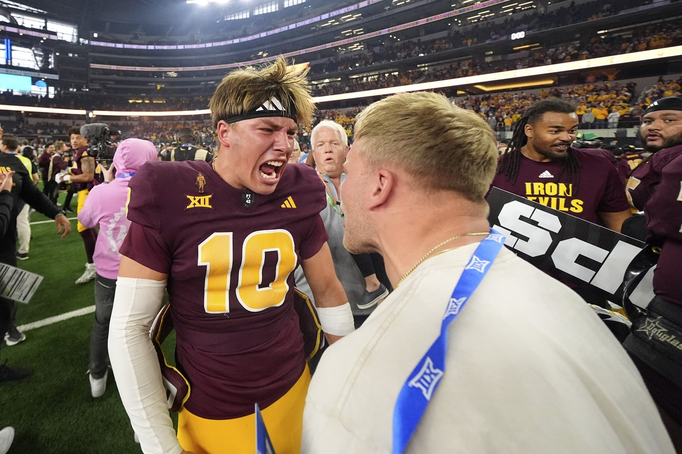 Rising Sun Devils: Arizona State looks to pull off another big surprise at the Peach Bowl | iNFOnews.ca