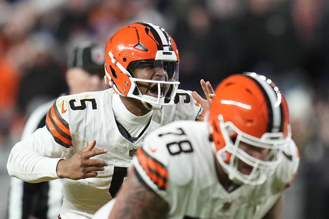 Browns get 497-yard performance from QB Jameis Winston and lose anyway in season long gone sour | iNFOnews.ca Browns get 497-yard performance from QB Jameis Winston and lose anyway in season long gone sour | iNFOnews.ca