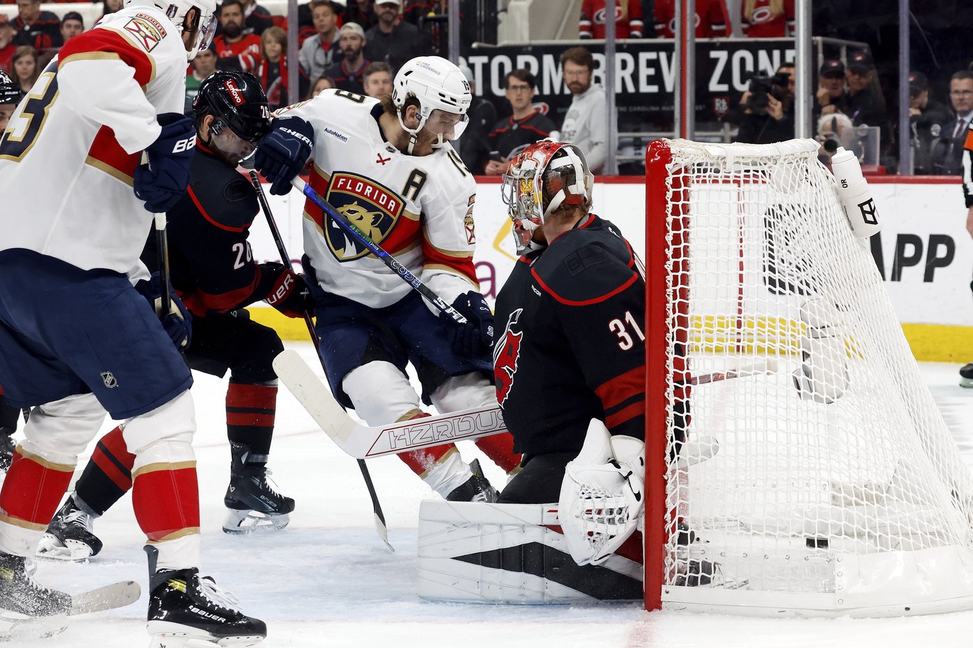 Bennett, Verhaeghe help Panthers roll past Hurricanes 5-0, take 2-0 lead in Eastern final | iNFOnews.ca Bennett, Verhaeghe help Panthers roll past Hurricanes 5-0, take 2-0 lead in Eastern final | iNFOnews.ca