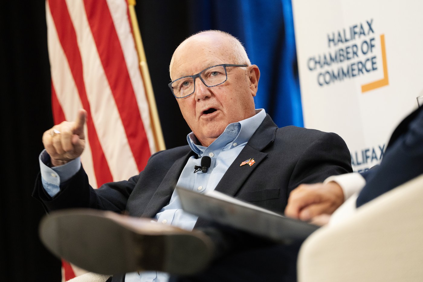 U.S. ambassador to Canada disappointed by 'anti-American' rhetoric, 'elbows up' | iNFOnews.ca U.S. ambassador to Canada disappointed by 'anti-American' rhetoric, 'elbows up' | iNFOnews.ca