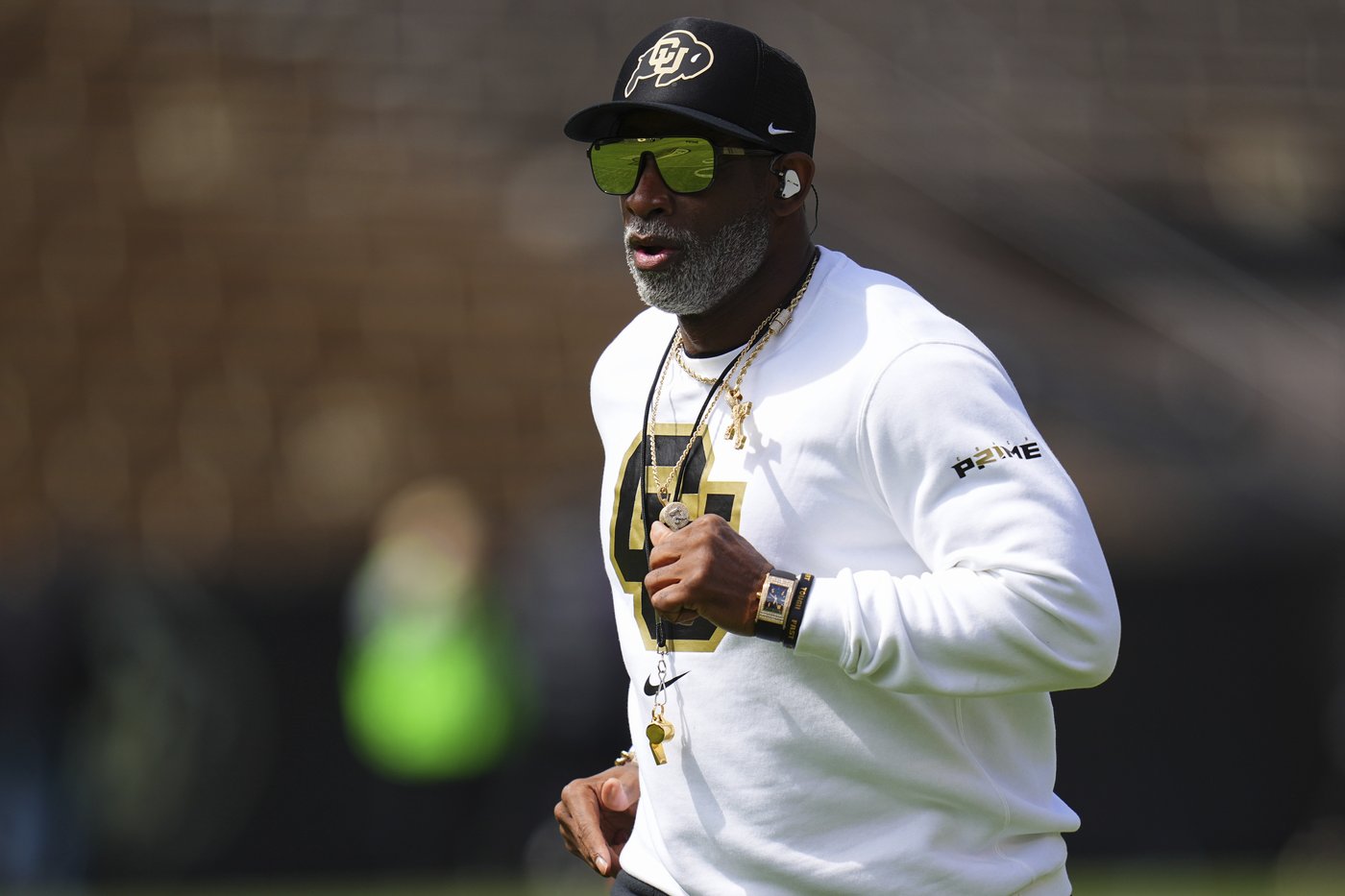 Deion Sanders says when it comes to honors, 'give people their flowers while they can enjoy them' | iNFOnews.ca