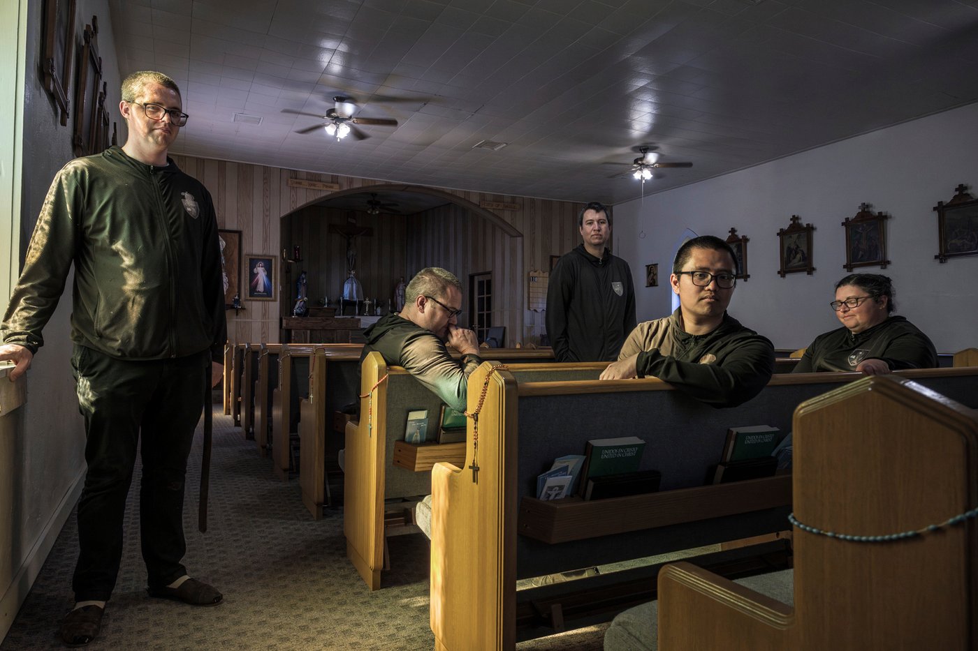A group of Catholics revitalized a remote Arizona village before the diocese ordered them to leave | iNFOnews.ca A group of Catholics revitalized a remote Arizona village before the diocese ordered them to leave | iNFOnews.ca
