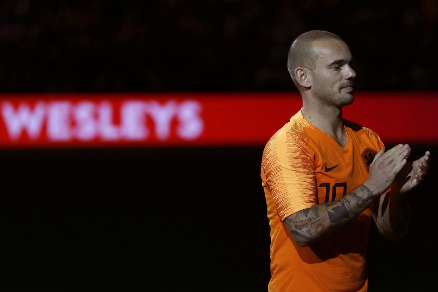 Jessey Sneijder, son of Wesley Sneijder, signs first professional contract with FC Utrecht | iNFOnews.ca Jessey Sneijder, son of Wesley Sneijder, signs first professional contract with FC Utrecht | iNFOnews.ca