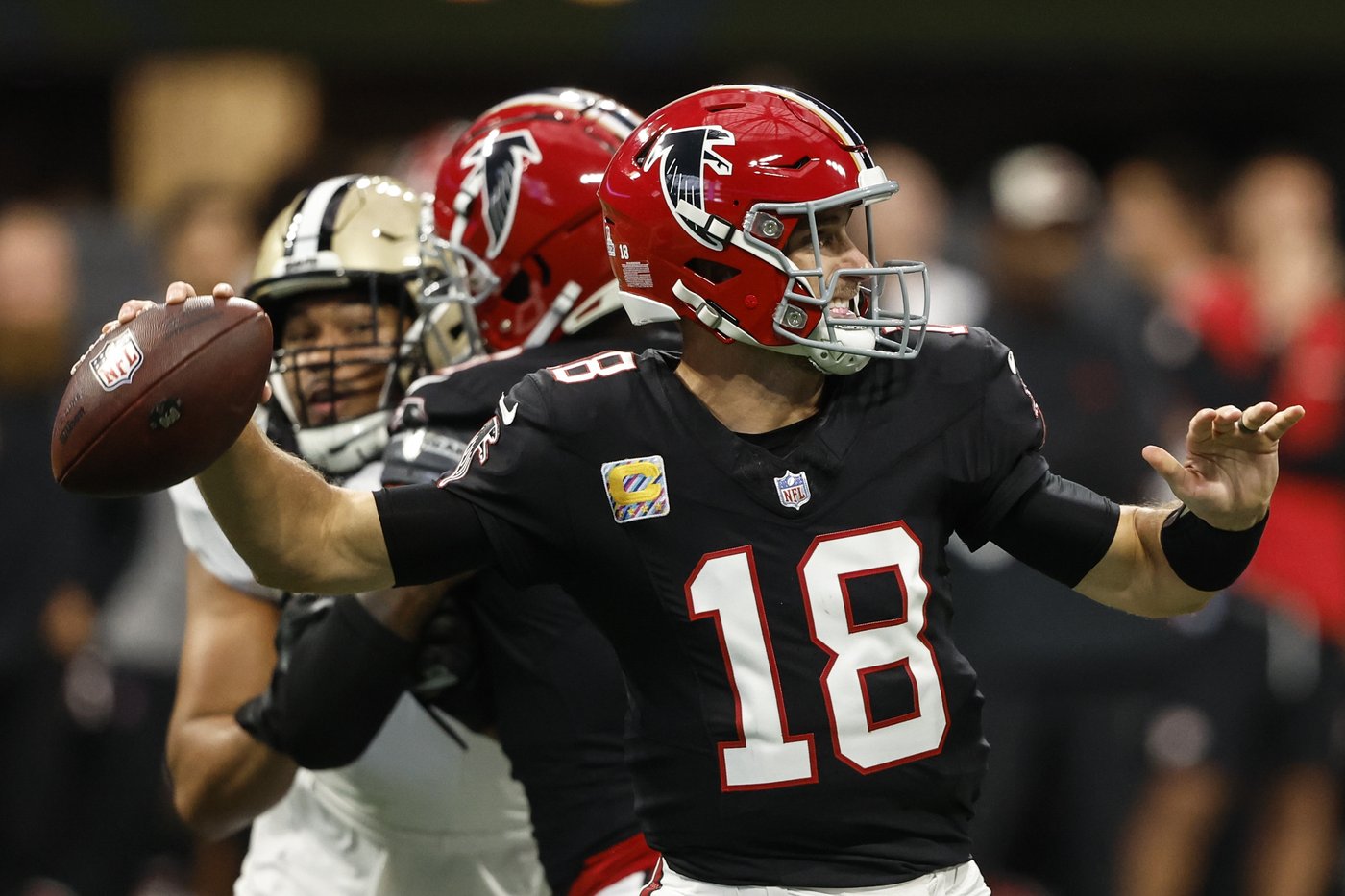 3-time defending NFC South champion Bucs face Falcons with chance to build off strong 3-1 start | iNFOnews.ca