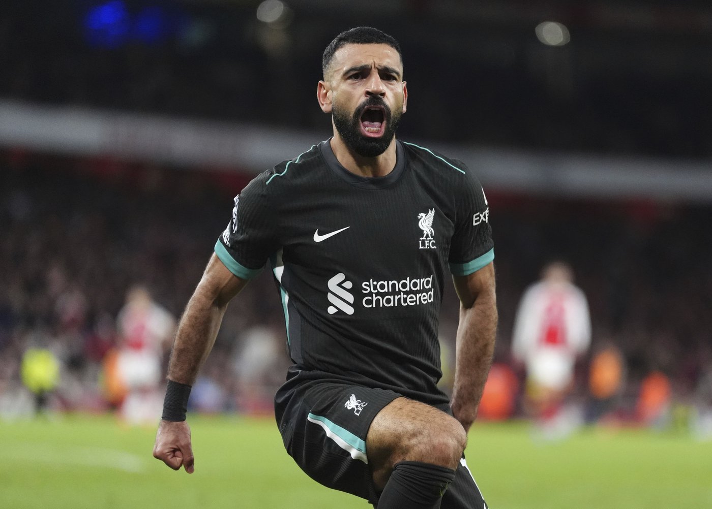 Liverpool fights back for draw at Arsenal after Man United loses again to pile pressure on Ten Hag | iNFOnews.ca