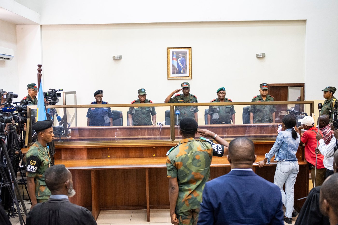 Congo military court sentences former President Kabila to death for treason | iNFOnews.ca Congo military court sentences former President Kabila to death for treason | iNFOnews.ca