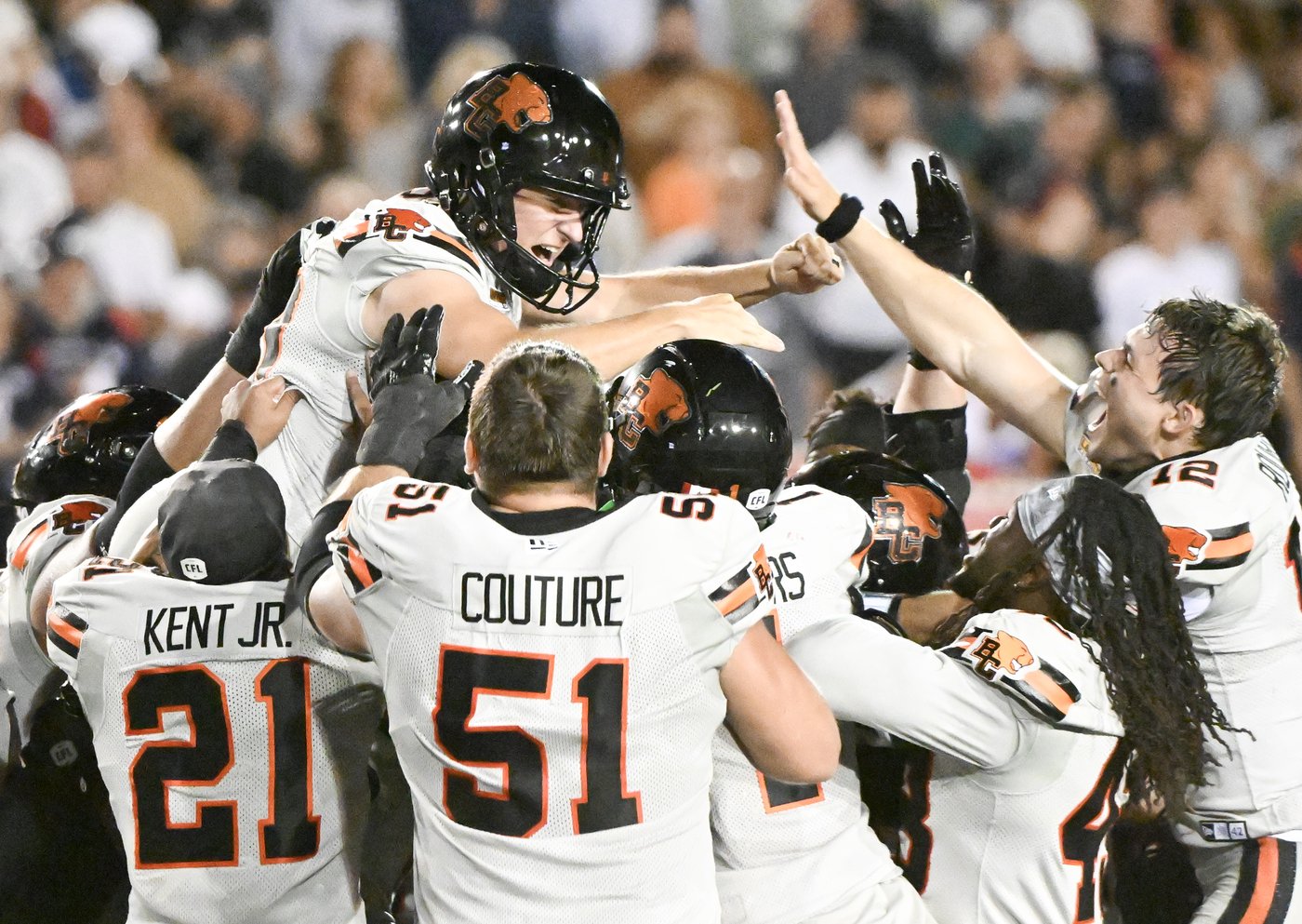 Whyte kicks walk-off field goal as Lions rally to beat Alouettes 21-20 | iNFOnews.ca Whyte kicks walk-off field goal as Lions rally to beat Alouettes 21-20 | iNFOnews.ca