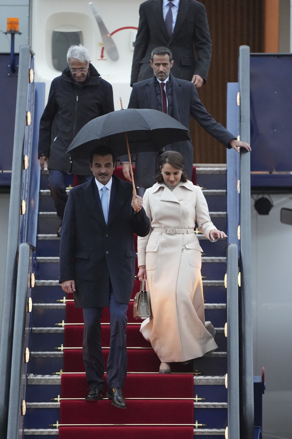 The Princess of Wales will help kick off a Qatari state visit to the UK | iNFOnews.ca