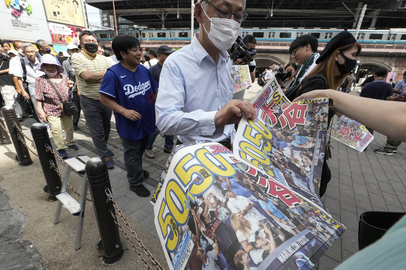 PHOTO COLLECTION: Ohtani's first season with Dodgers | iNFOnews.ca PHOTO COLLECTION: Ohtani's first season with Dodgers | iNFOnews.ca