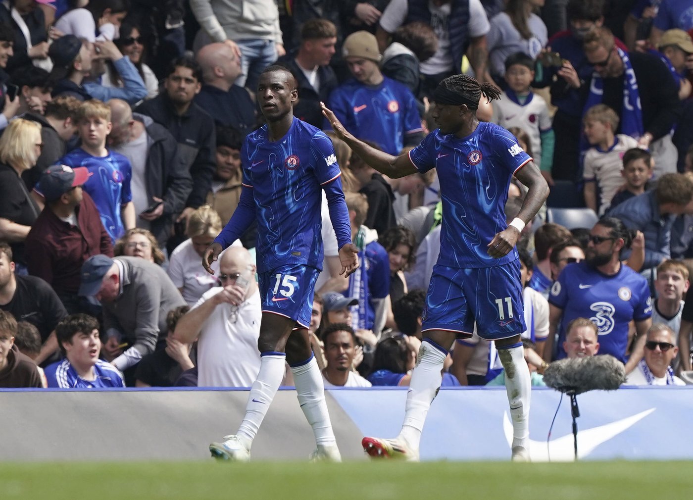 Chelsea beats Everton 1-0 in Premier League to move into Champions League spots | iNFOnews.ca Chelsea beats Everton 1-0 in Premier League to move into Champions League spots | iNFOnews.ca