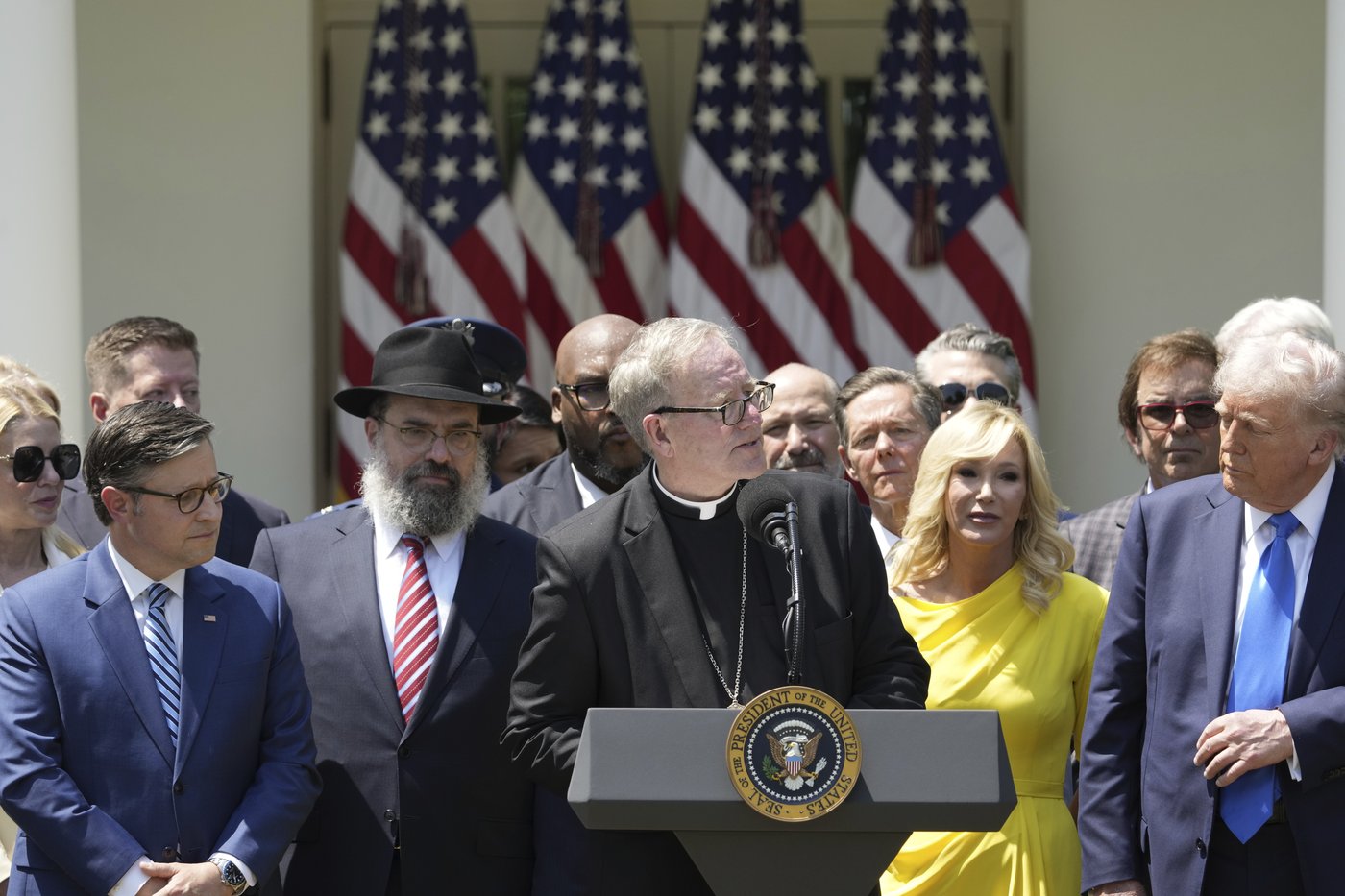 PHOTO COLLECTION: Trump-National Day of Prayer | iNFOnews.ca PHOTO COLLECTION: Trump-National Day of Prayer | iNFOnews.ca
