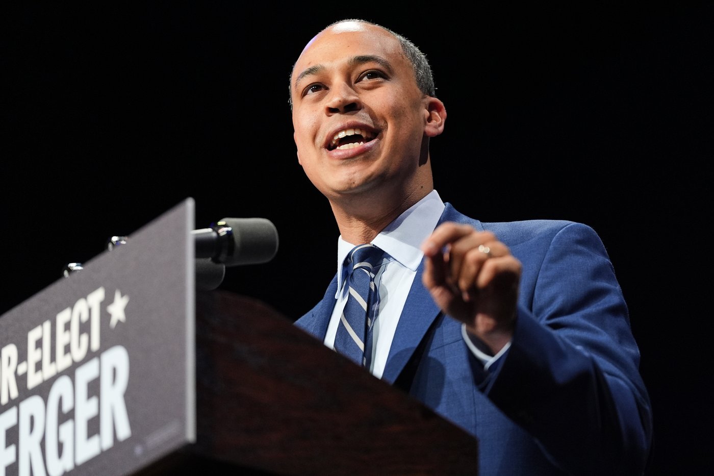 Democrat Jay Jones wins race to be Virginia attorney general despite texts endorsing violence | iNFOnews.ca