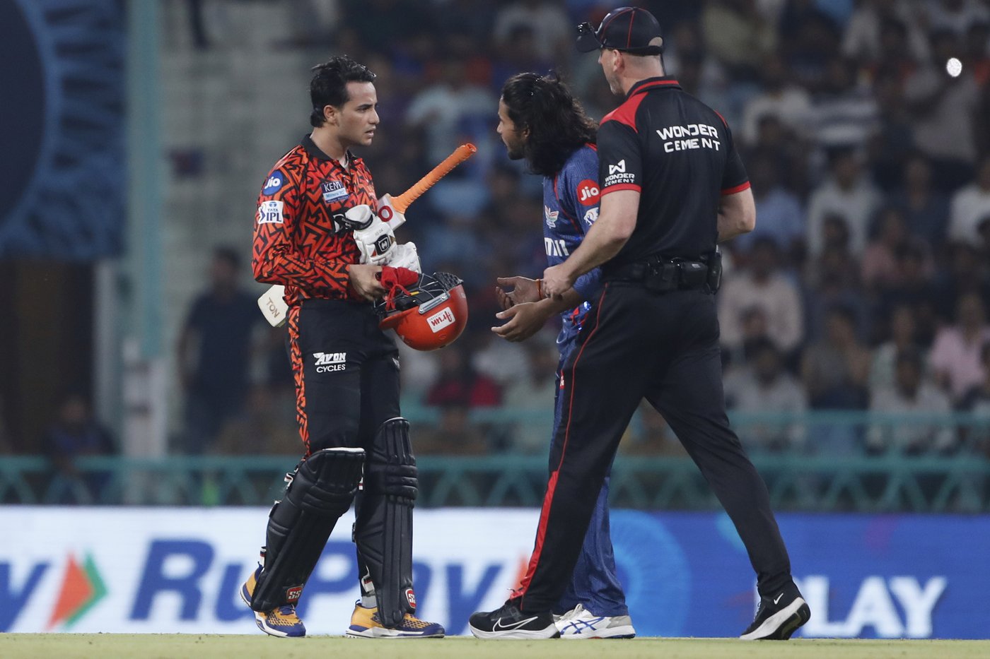 Hyderabad ends Lucknow IPL playoff hopes after six-wicket win | iNFOnews.ca Hyderabad ends Lucknow IPL playoff hopes after six-wicket win | iNFOnews.ca
