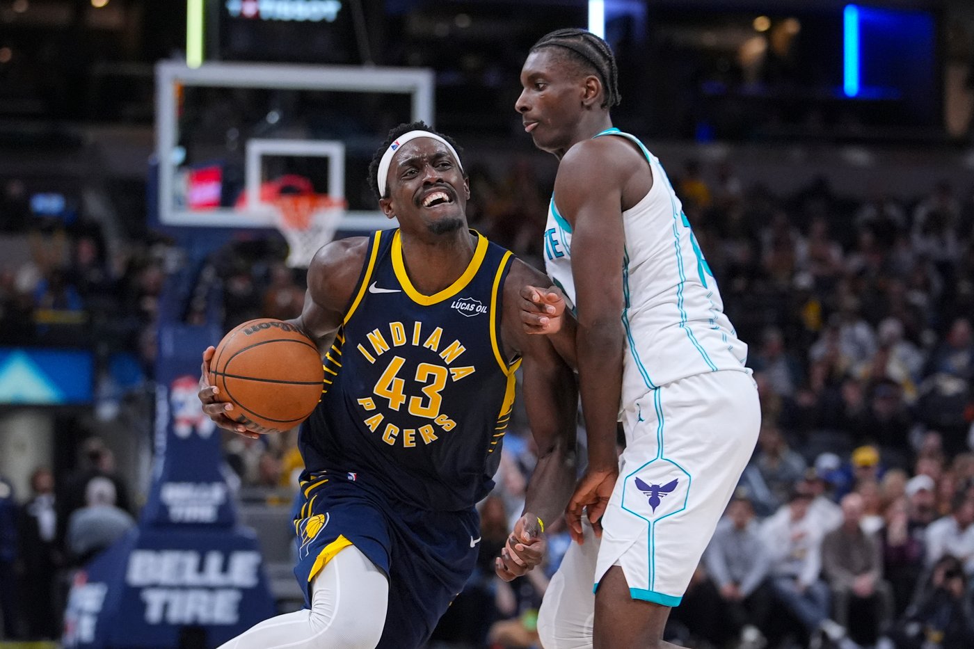 Bennedict Mathurin sparks Pacers to second victory, 127-118 over Hornets | iNFOnews.ca Bennedict Mathurin sparks Pacers to second victory, 127-118 over Hornets | iNFOnews.ca