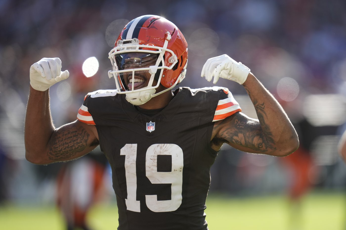 QB Jameis Winston's start gives Browns belief in a season that was going nowhere with Deshaun Watson | iNFOnews.ca QB Jameis Winston's start gives Browns belief in a season that was going nowhere with Deshaun Watson | iNFOnews.ca