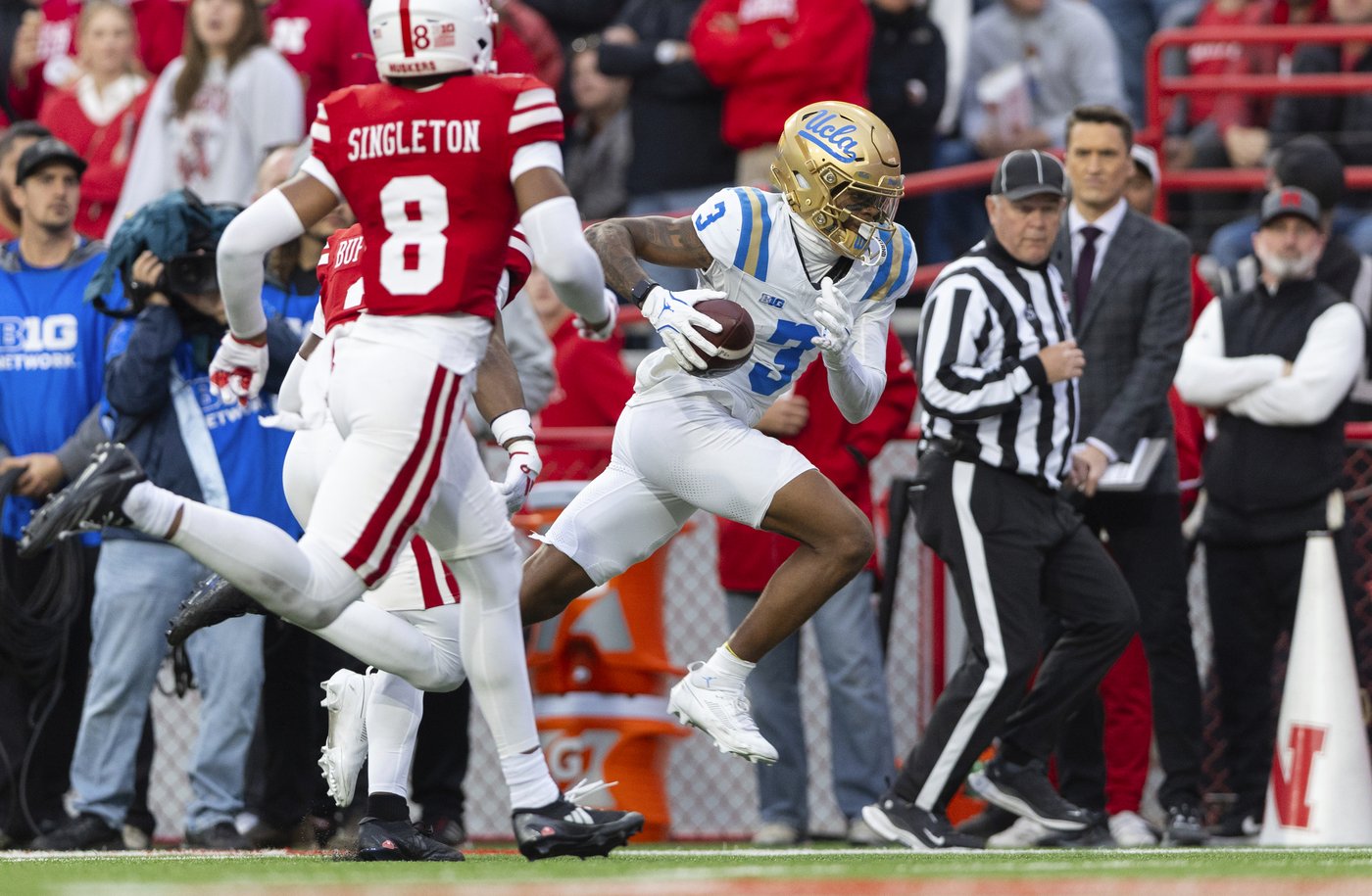 Surging UCLA seeks first conference home win hosting potent Iowa in Big Ten tilt | iNFOnews.ca