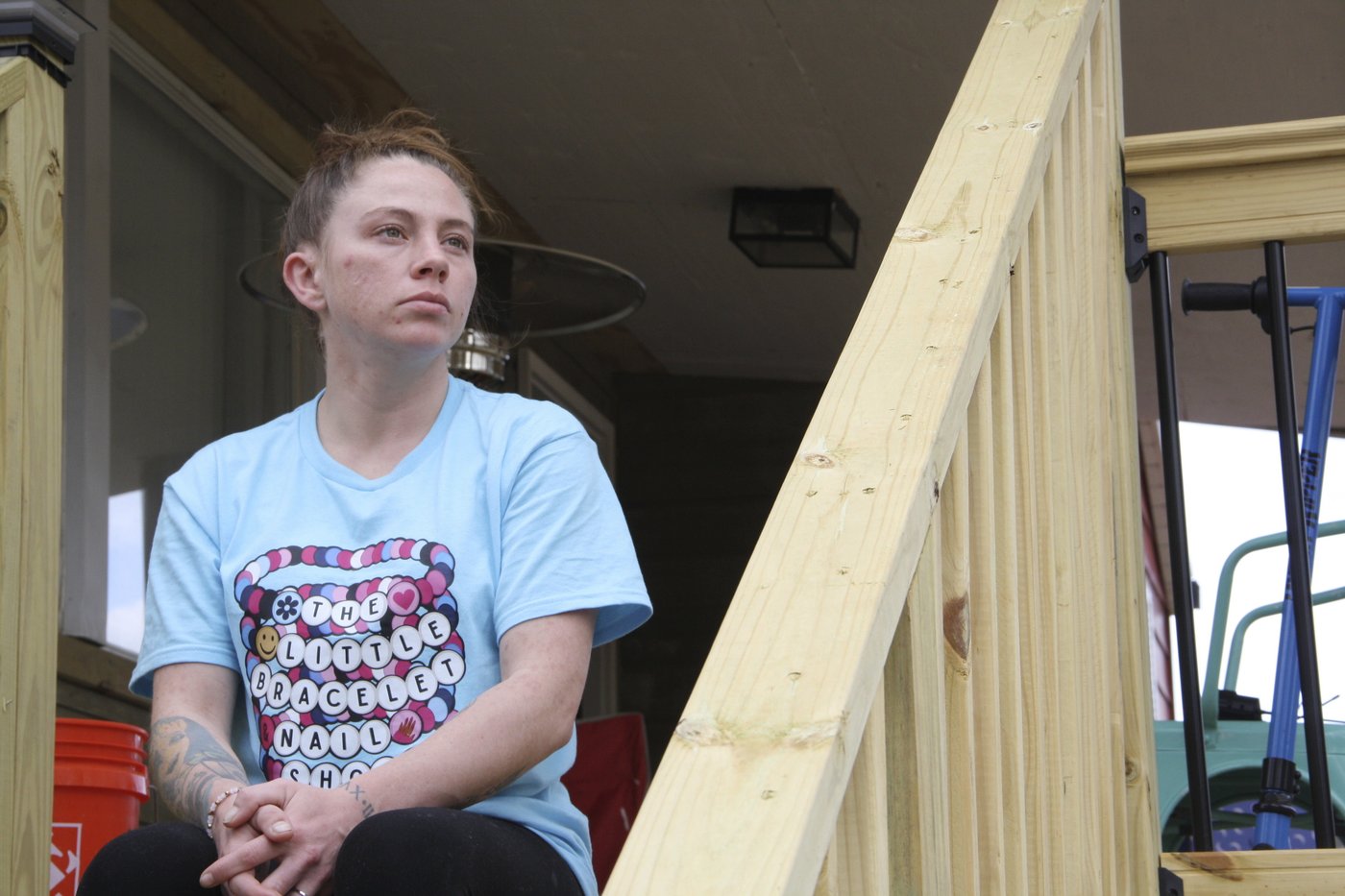 Some in Hurricane Helene-ravaged North Carolina embrace Trump's push to abolish FEMA | iNFOnews.ca