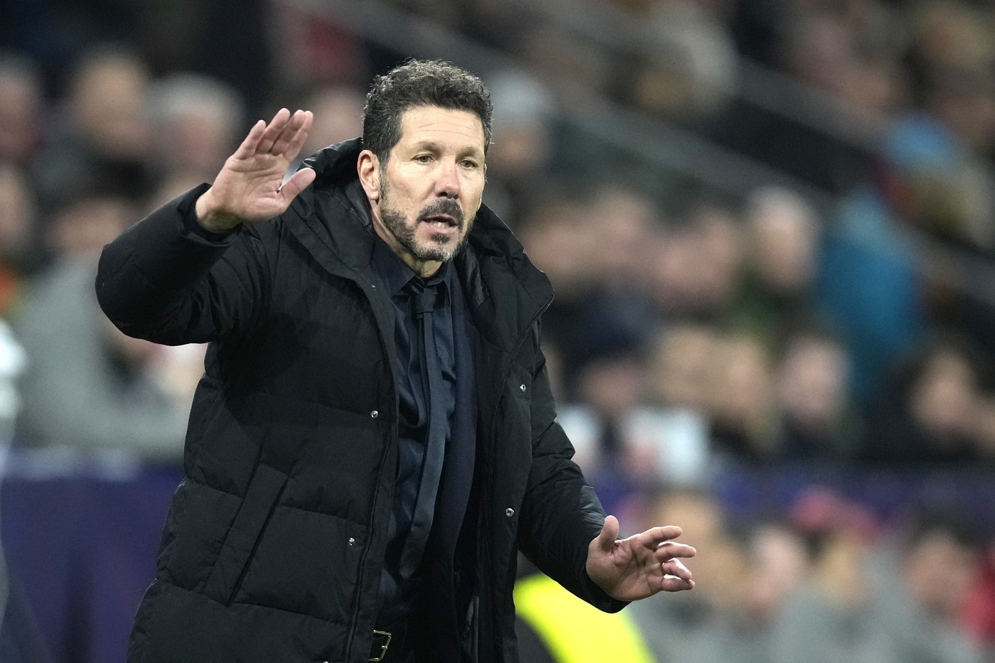 First place on the line in Madrid derby as Real and Atletico squabble over refereeing | iNFOnews.ca