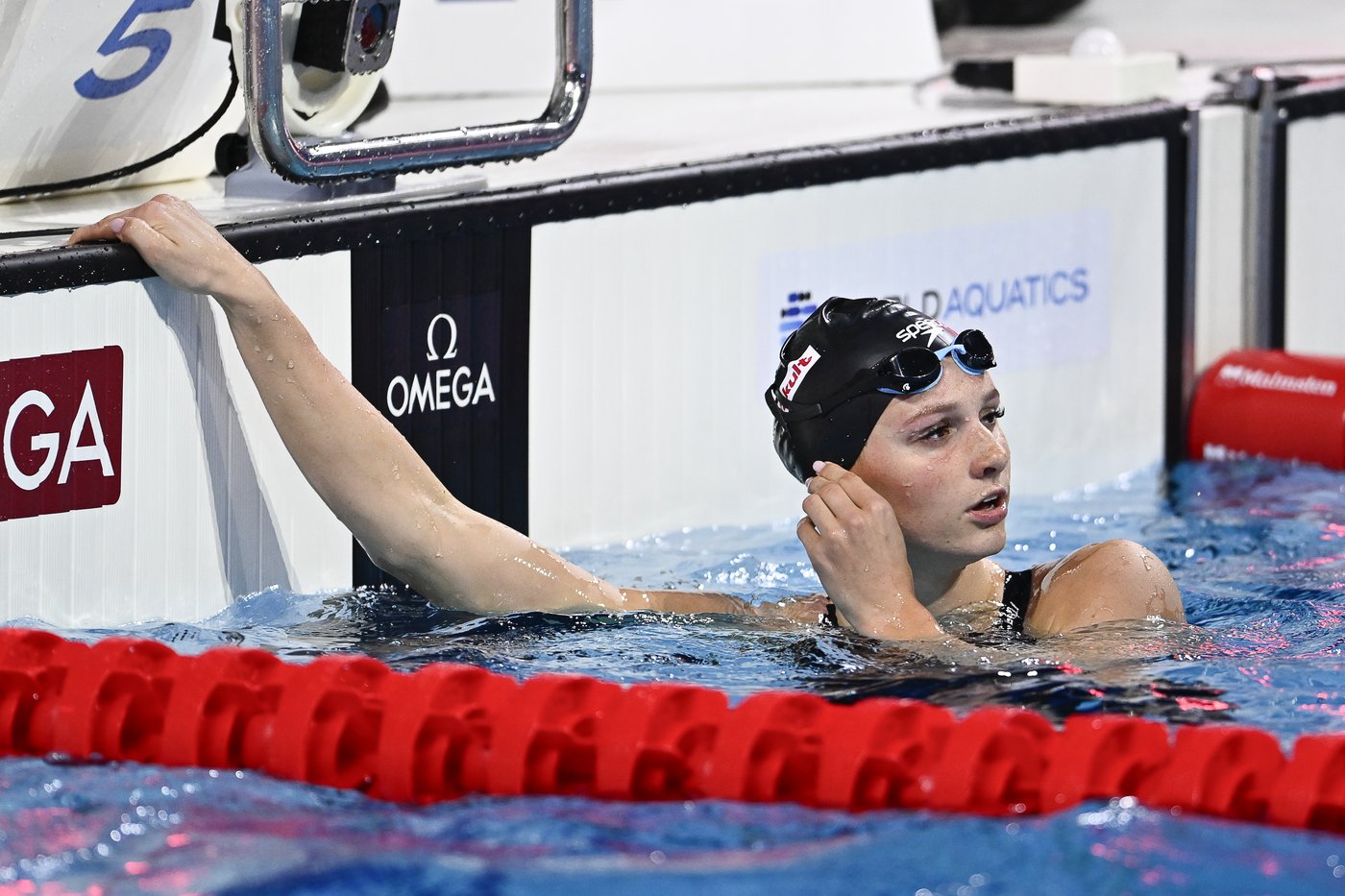 McIntosh sets Canadian record in 800M freestyle | iNFOnews.ca McIntosh sets Canadian record in 800M freestyle | iNFOnews.ca