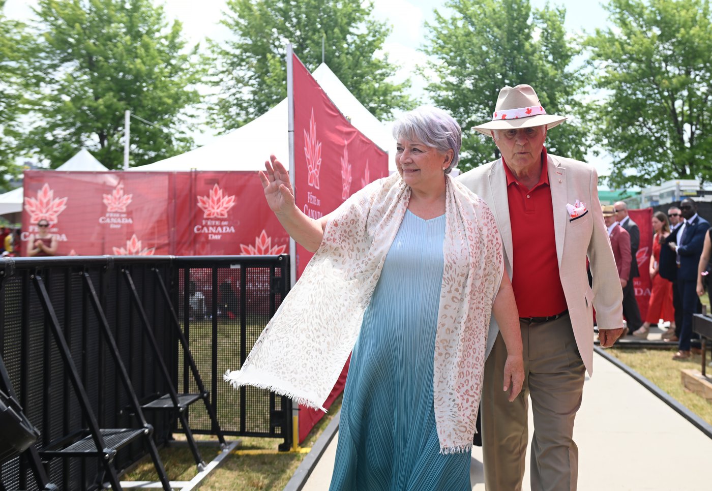 Gov. Gen. Simon 'deeply committed' to French training as criticism continues | iNFOnews.ca