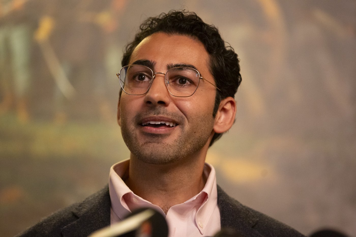 Released Palestinian student helps launch immigrant legal aid initiative in Vermont | iNFOnews.ca