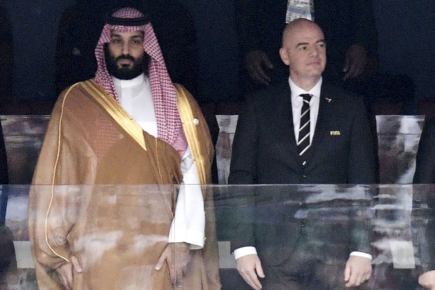 FIFA confirms Saudi Arabia as 2034 World Cup host despite human rights concerns | iNFOnews.ca