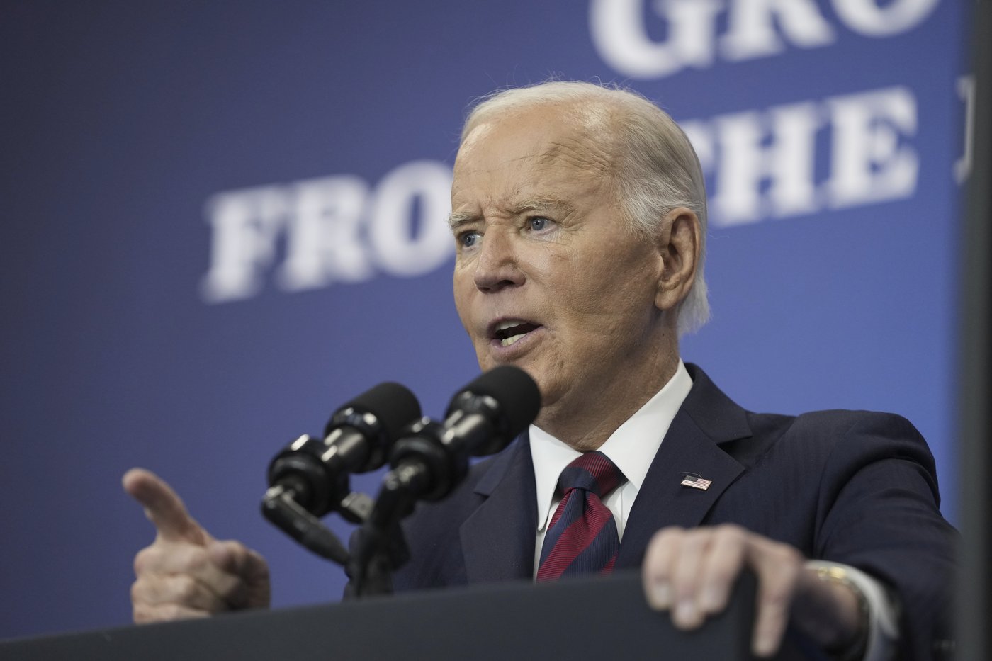 Biden approves national security memo on China, Iran, North Korea and Russia ahead of Trump's return | iNFOnews.ca