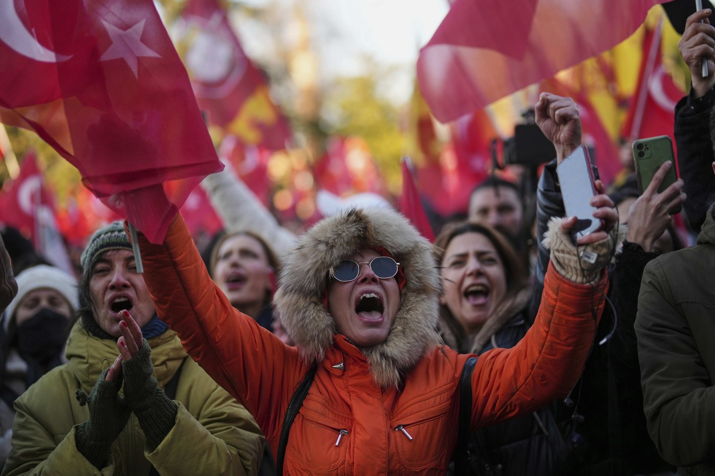 Turkish police arrest Istanbul mayor, a key Erdogan rival, as government crackdown escalates | iNFOnews.ca