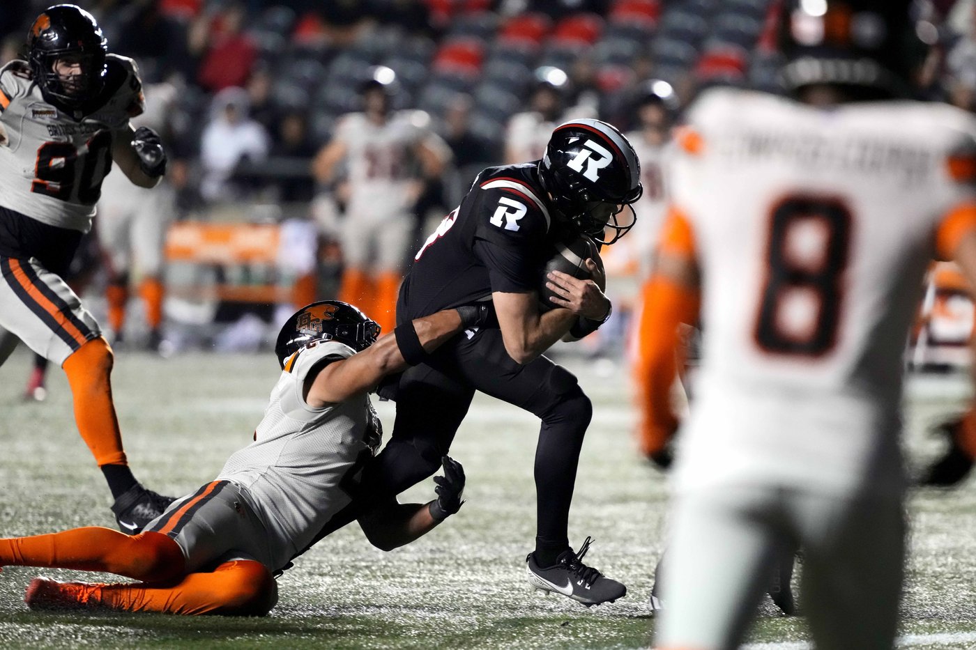 'Mistakes are going to happen': Lions eager to rebound in rematch with Redblacks | iNFOnews.ca