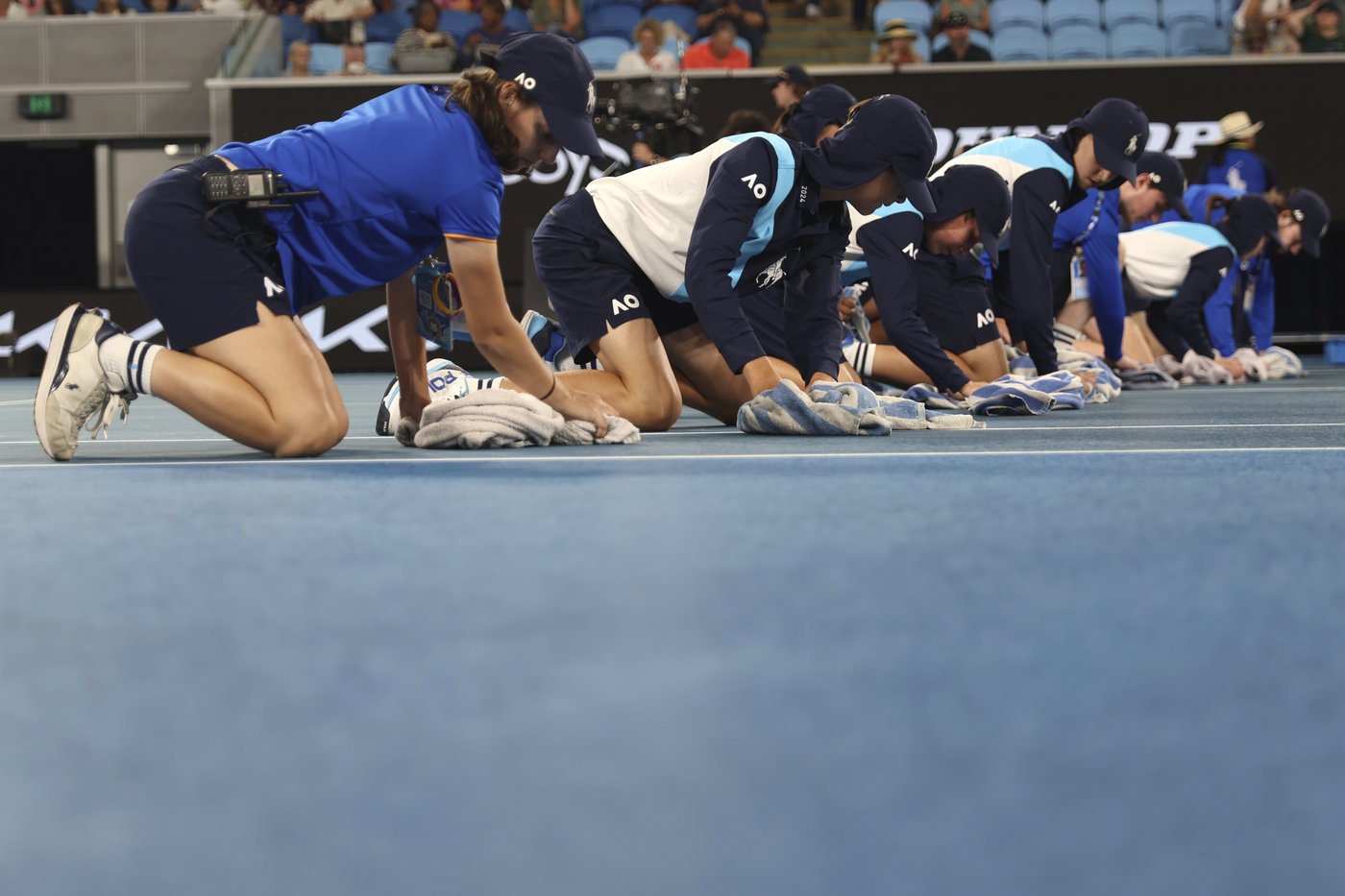 Strive to survive on court: film shows the pressure ball kids face to earn an Australian Open spot | iNFOnews.ca Strive to survive on court: film shows the pressure ball kids face to earn an Australian Open spot | iNFOnews.ca