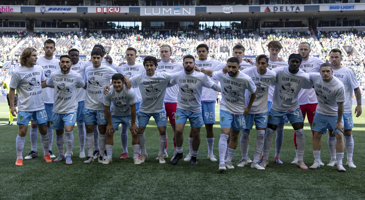 MLS players' union says dispute over Club World Cup compensation is ongoing | iNFOnews.ca MLS players' union says dispute over Club World Cup compensation is ongoing | iNFOnews.ca