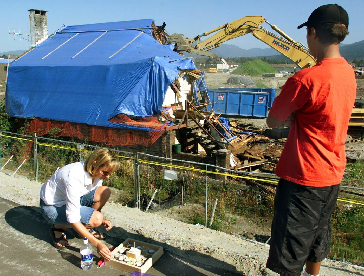 B.C. court allows police to apply to dispose of evidence from Robert Pickton's farm | iNFOnews.ca