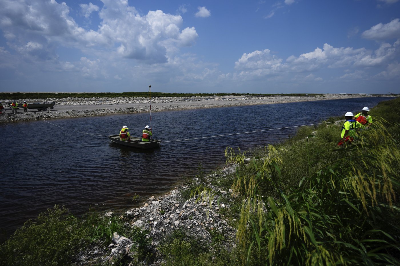 Takeaways from AP's story on Everglades restoration efforts | iNFOnews.ca Takeaways from AP's story on Everglades restoration efforts | iNFOnews.ca