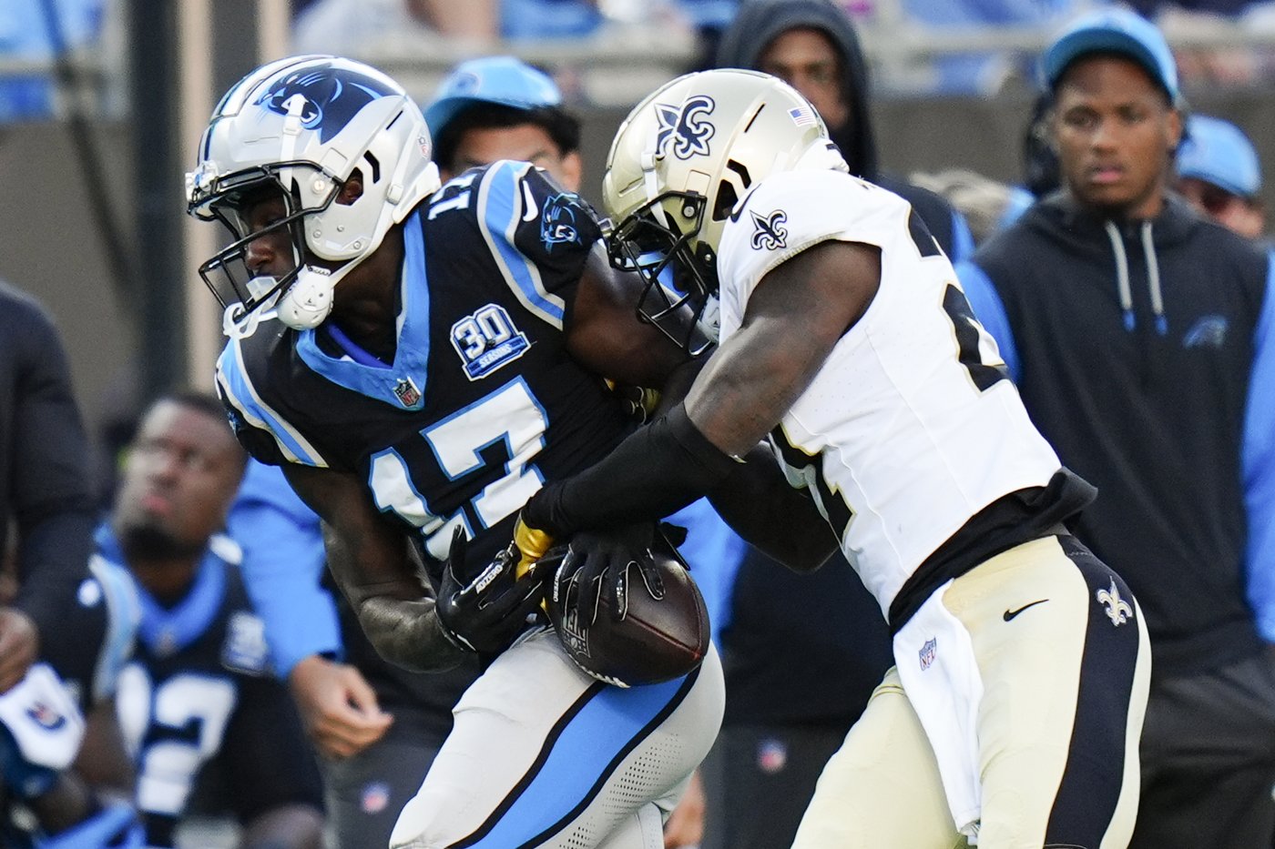 Bryce Young gets another chance to prove himself as Panthers face Giants in Germany | iNFOnews.ca Bryce Young gets another chance to prove himself as Panthers face Giants in Germany | iNFOnews.ca