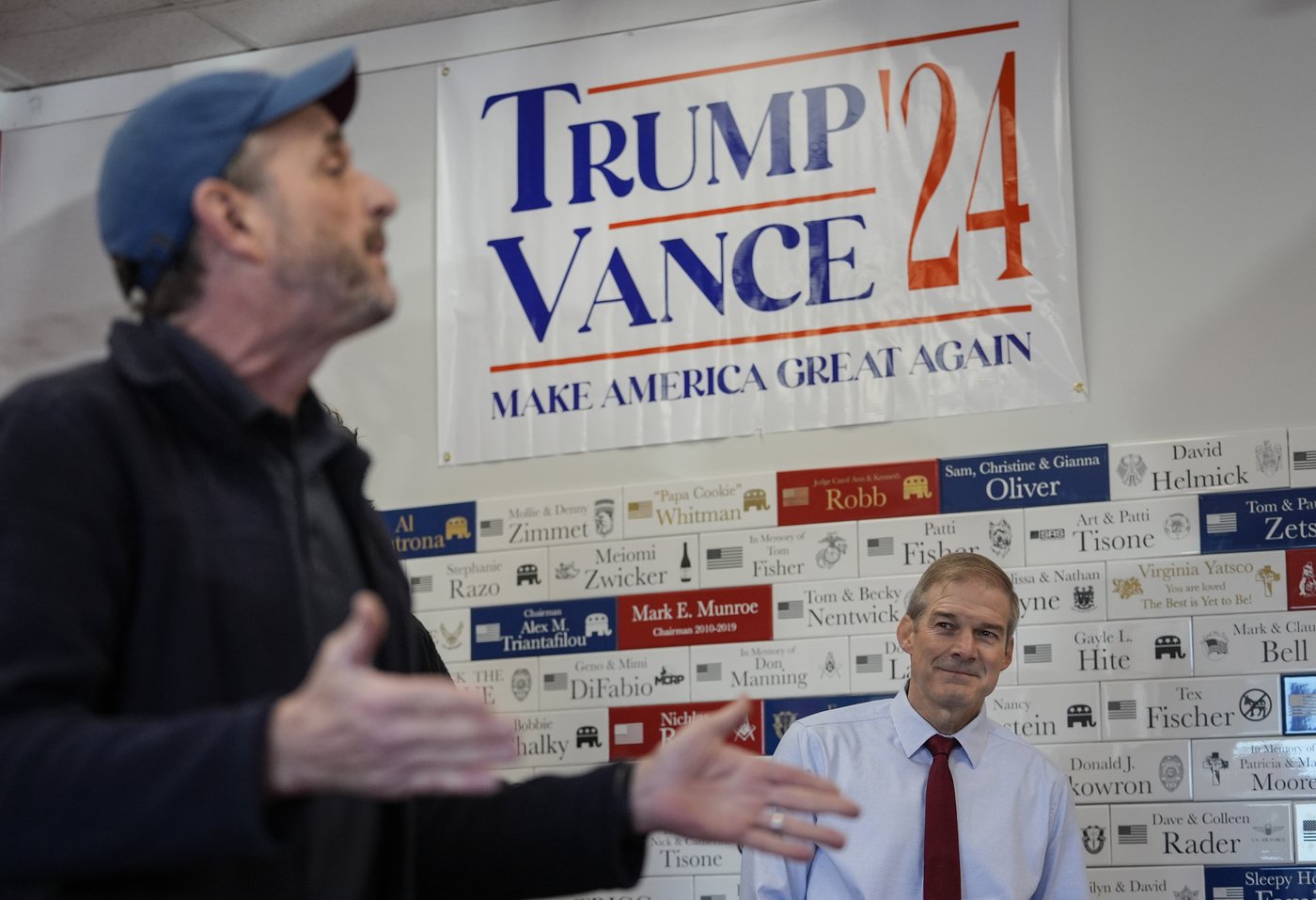 Jim Jordan failed to become speaker last year. But his rise in the GOP may not be over yet | iNFOnews.ca Jim Jordan failed to become speaker last year. But his rise in the GOP may not be over yet | iNFOnews.ca