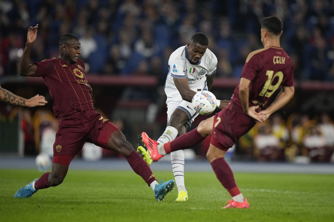 Marcus Thuram is transforming from an assist man to a leading goal-scorer at Inter | iNFOnews.ca Marcus Thuram is transforming from an assist man to a leading goal-scorer at Inter | iNFOnews.ca